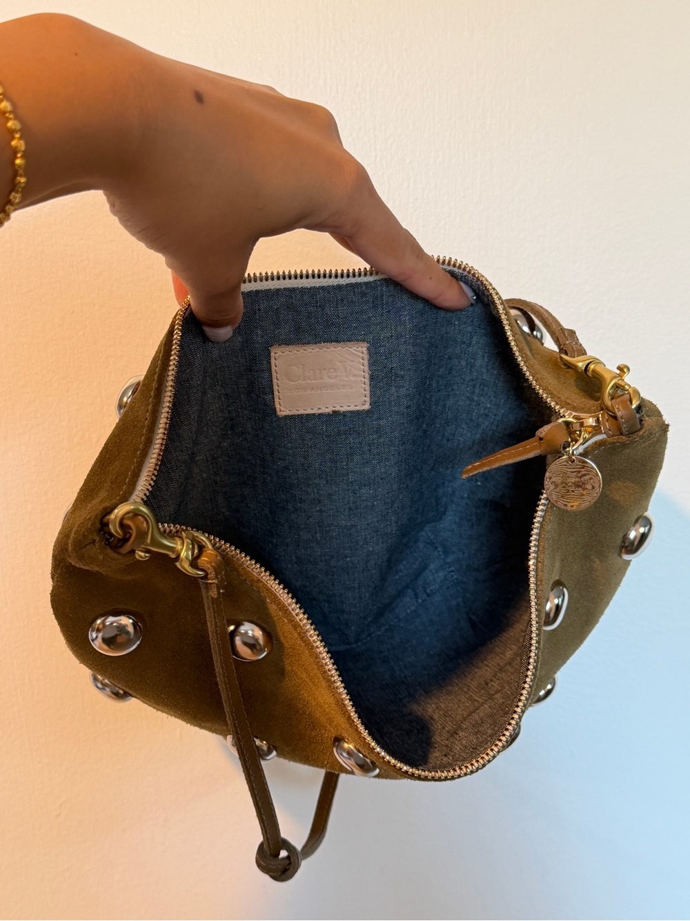 Clare V Lune Bag - Picture 5 of 5